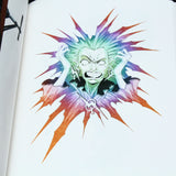 Kazuma Kaneko Illustration Works VII