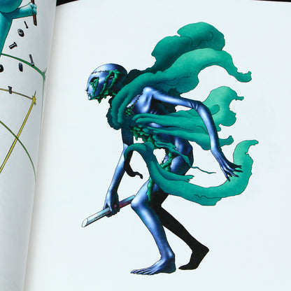 Kazuma Kaneko Illustration Works VII