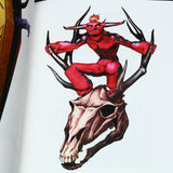 Kazuma Kaneko Illustration Works VII