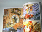 Shuna's Voyage Journey Shuna No Tabi - Hayao Miyazaki