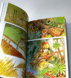 Shuna's Voyage Journey Shuna No Tabi - Hayao Miyazaki