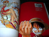 One Piece Color Walk 1