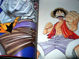 One Piece Color Walk 1