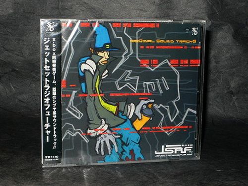 Jet Set Radio Future - Original Soundtrack