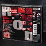 R.O.D. Read Or Die OST - Original Soundtrack