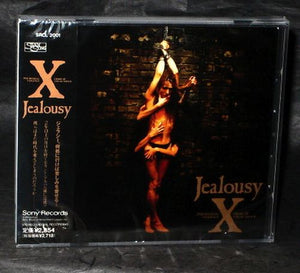 X Japan - Jealousy