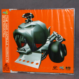 Mad Capsule Markets - Systematic