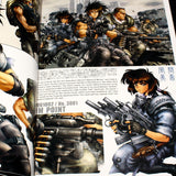 Intron Depot 3 - Ballistics Art Book