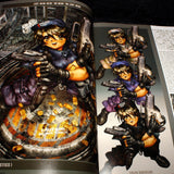 Intron Depot 3 - Ballistics Art Book