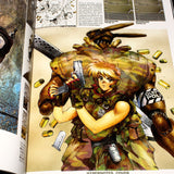 Intron Depot 3 - Ballistics Art Book