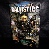 Intron Depot 3 - Ballistics