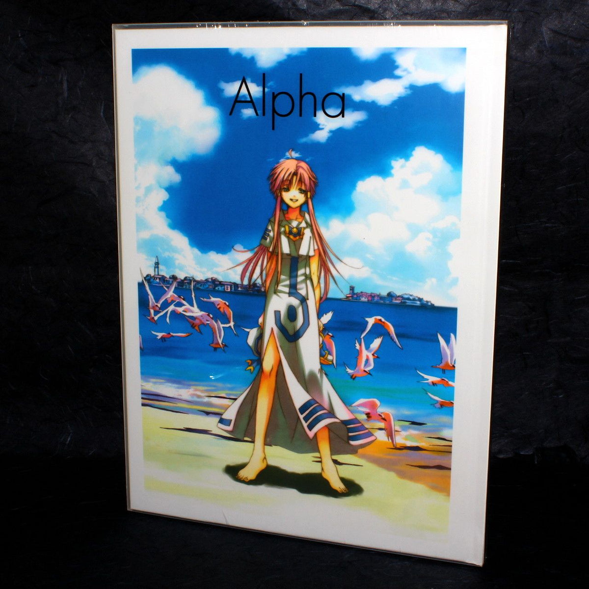 Alpha - Kozue Amano Illustrations