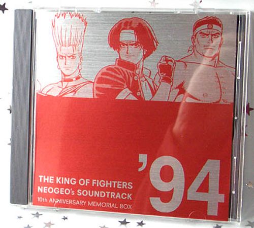 King Of Fighters 94 Neo Geo Soundtrack