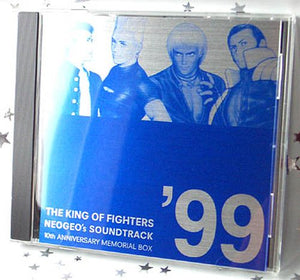 King Of Fighters 99 Neo Geo Soundtrack