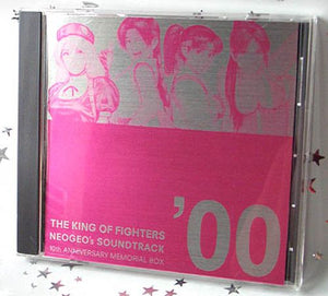 King Of Fighters 2000 Neo Geo Soundtrack