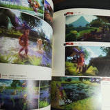 Sakuna Of Rice and Ruin Art Works