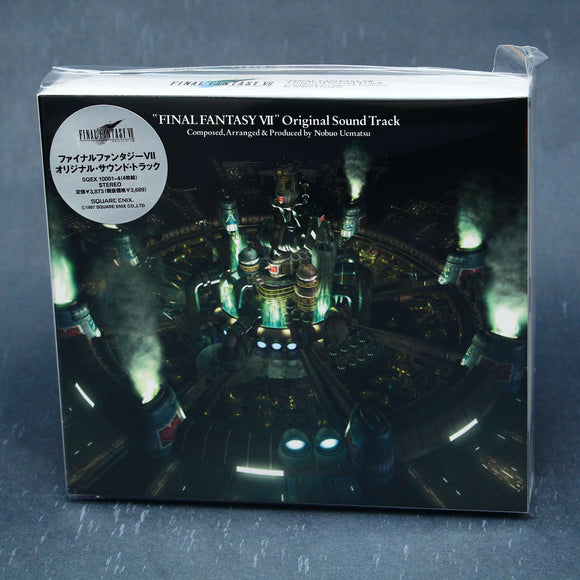 Final Fantasy VII - Original Soundtrack