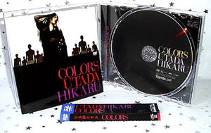 Colors - Hikaru Utada