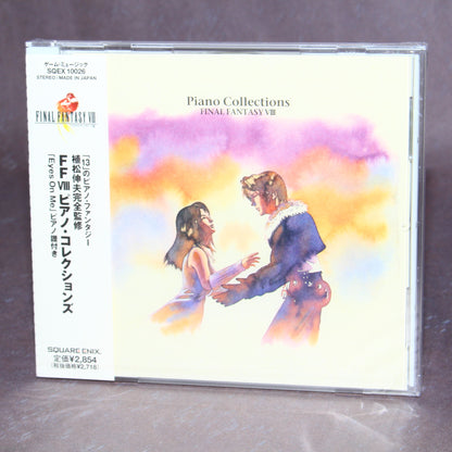 Final Fantasy VIII Piano Collections