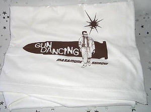 MASAMUNE SHIROW GUN DANCING T-SHIRT