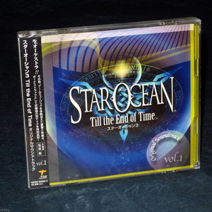 Star Ocean 3 - Till The End Of Time - OST 1