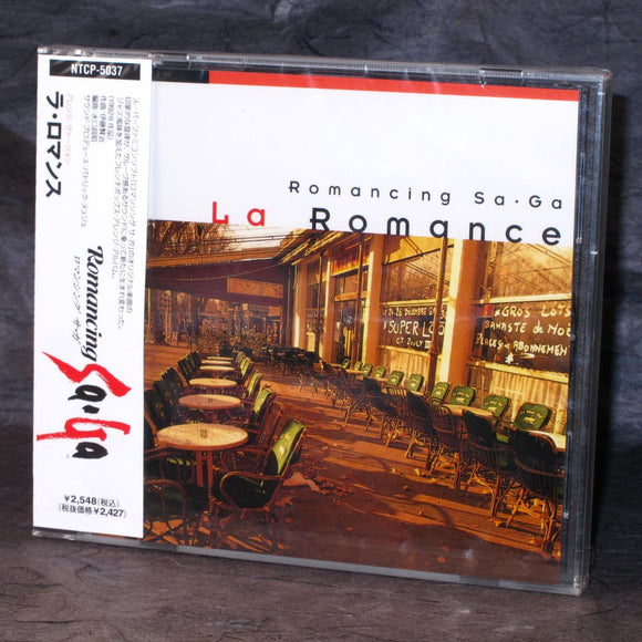 Romancing Saga La Romance