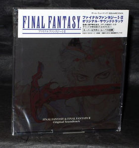 Final Fantasy I II / Origins - Original Soundtrack