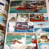 Porco Rosso Manga And Art Book - Hayao Miyazaki