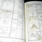 Lupin The 3rd - Complete Storyboard