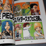 One Piece Color Walk 2