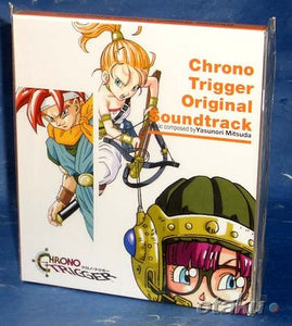 Chrono Trigger Original Soundtrack