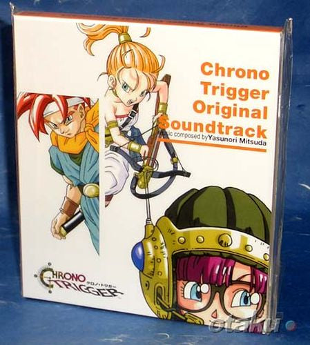 Chrono Trigger Original Soundtrack