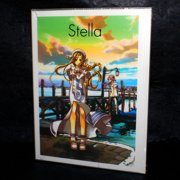 Kozue Amano Illustration Works 2 Stella