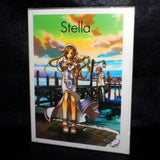Kozue Amano Illustration Works 2 Stella