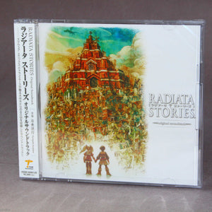 RADIATA STORIES - Original Soundtrack