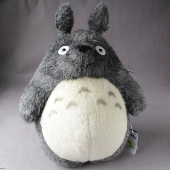 Totoro - Plush - Dai Totoro Grey Large