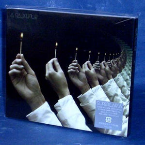 Supercar - A - Singles Compliation Cd
