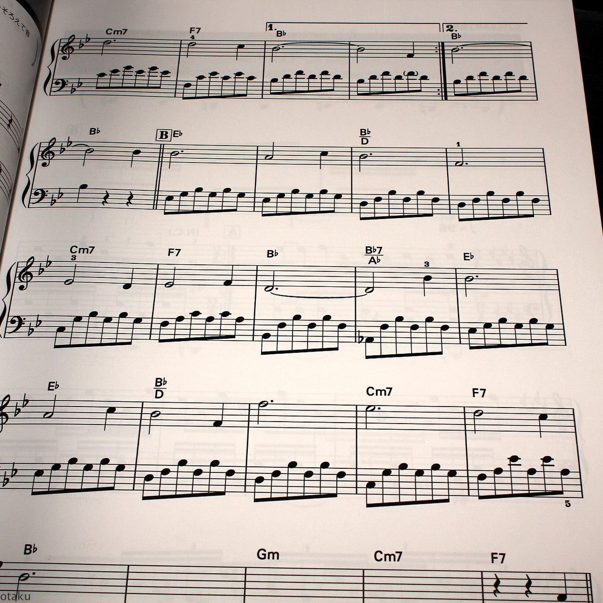 The Legend Of Zelda - Piano Best Collection Score