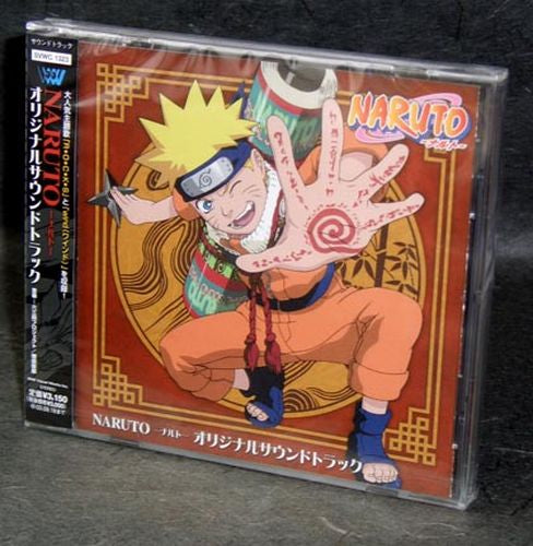 Naruto - Original Soundtrack