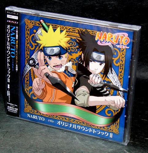 Naruto - Original Soundtrack II