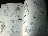 Final Fantasy VII Ultimania Omega Game Book