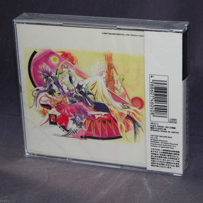 SaGa Frontier Original Sound Track