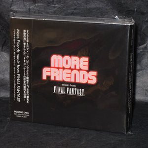 More Friends Music From Final Fantasy