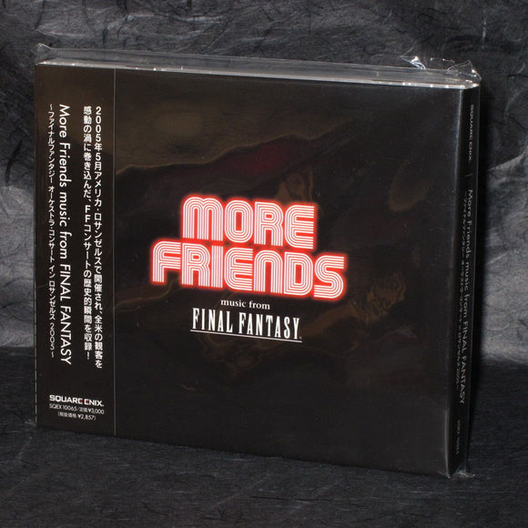 More Friends Music From Final Fantasy