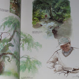 Oga Kazuo Animation Artworks - Studio Ghibli Book