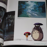 Oga Kazuo Animation Artworks - Studio Ghibli Book