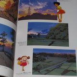 Oga Kazuo Animation Artworks - Studio Ghibli Book