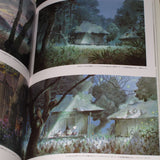 Oga Kazuo Animation Artworks - Studio Ghibli Book