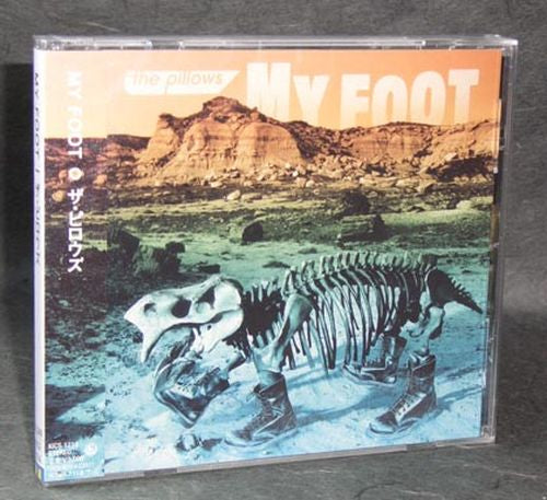 The Pillows - My Foot
