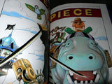 One Piece Color Walk 3 - Lion